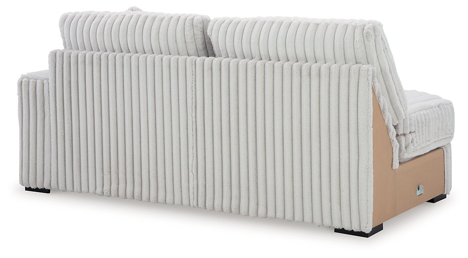 Stupendous Sectional with Chaise