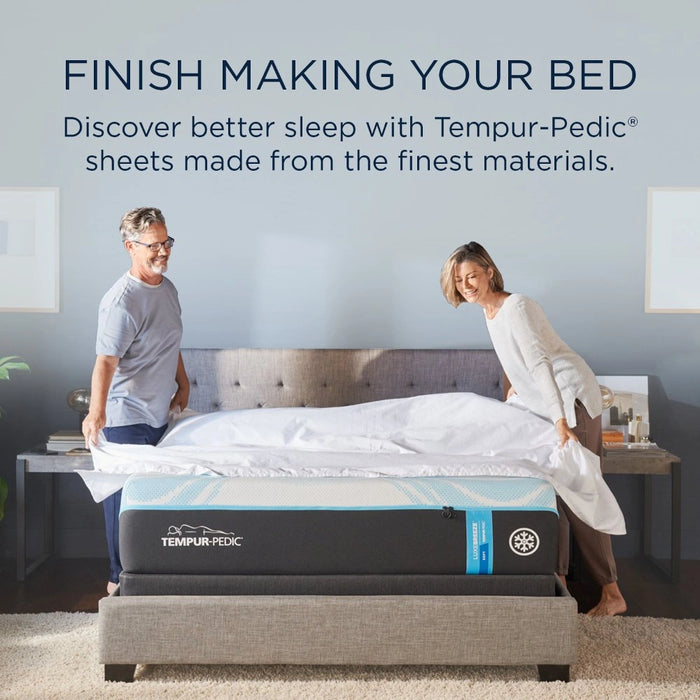 Tempur-Pedic ProPerformance Sheet Set- Sleepy Blue
