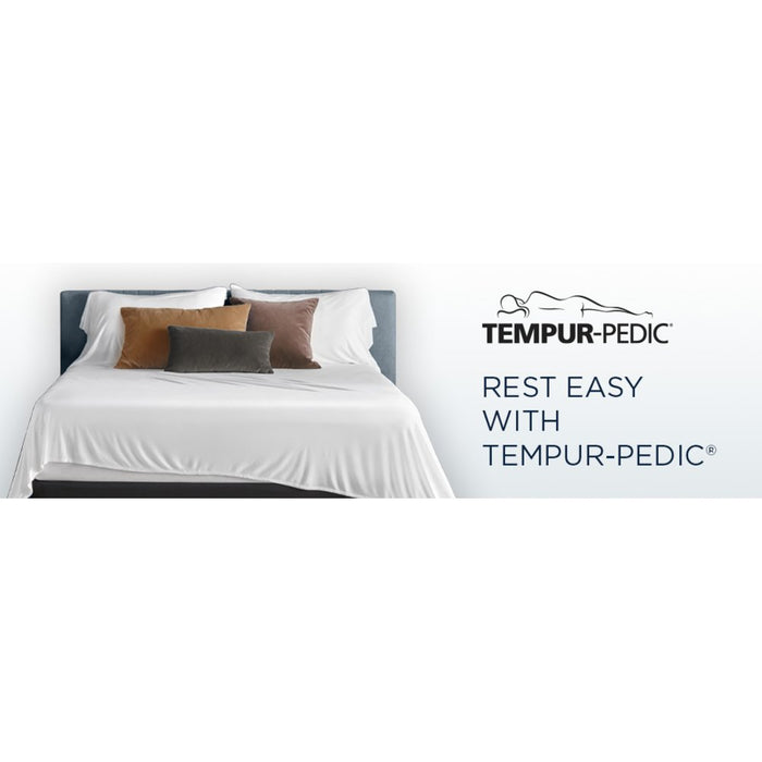 Tempur-Pedic ProPerformance Pillowcase Set - White