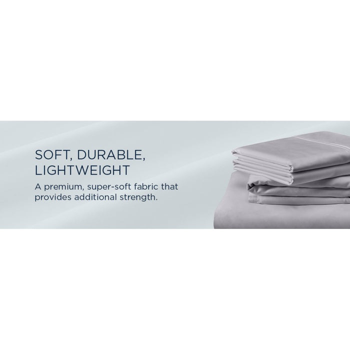 TEMPUR Classic Cotton Sheet Set Sandstone