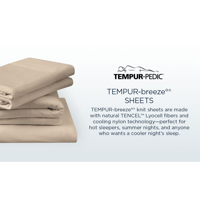 Tempur-Pedic ProPerformance Sheet Set- Graphite