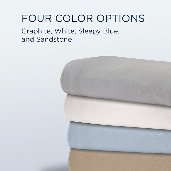 Tempur-Pedic ProPerformance Sheet Set- White