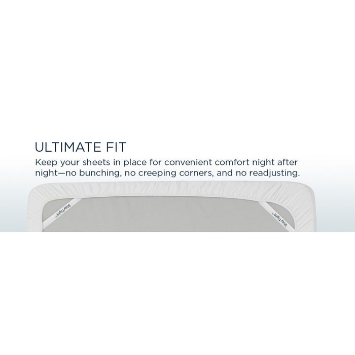 Tempur-Pedic ProPerformance Pillowcase Set - Graphite