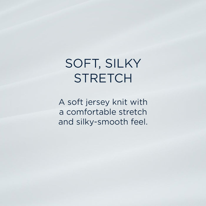 TEMPUR Rayon from Bamboo Sheet Set Cool Gray