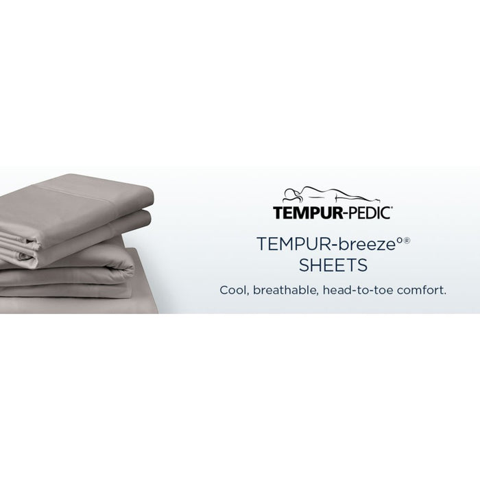 Tempur-Pedic ProPerformance Pillowcase Set - White
