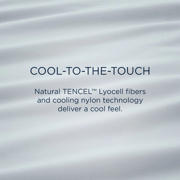 TEMPUR breeze cooling Sheet Set
