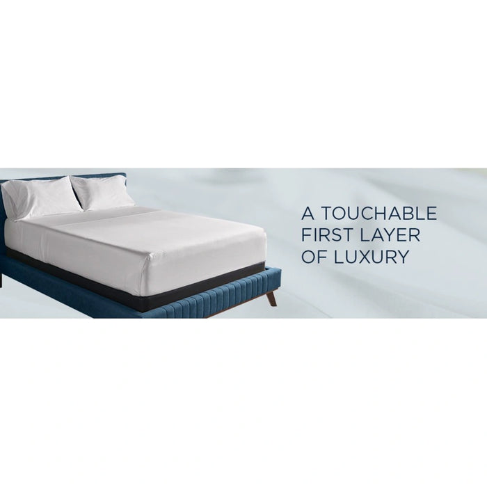 TEMPUR Luxe Egyptian Cotton Sheet Set