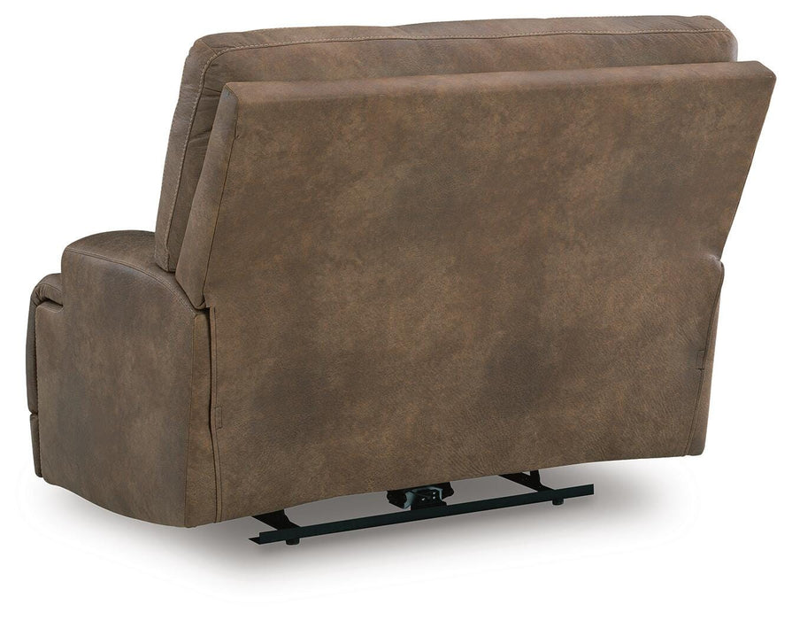 Beckley Place Power Recliner