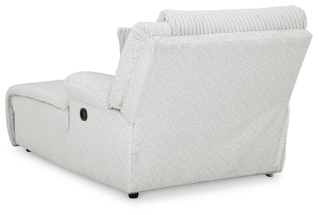 Top Tier Sectional Chofa