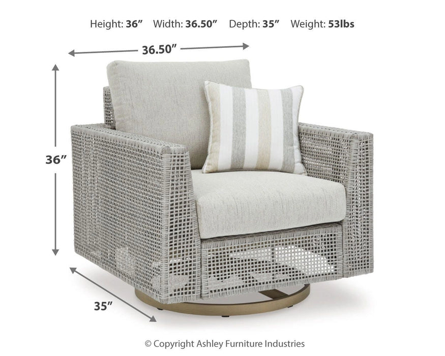 Seton Creek Outdoor Seating Set