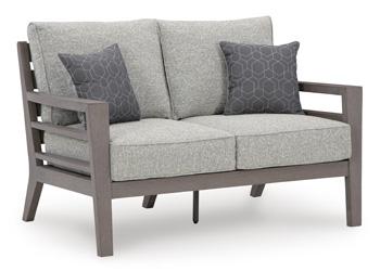 Hillside Barn Outdoor Loveseat with Cushion