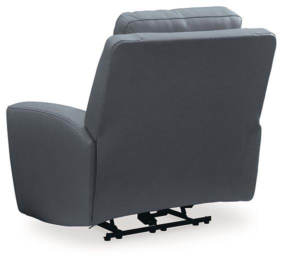 Mindanao Power Recliner