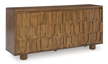 Gadburg Accent Cabinet