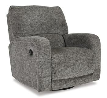 Wittlich Swivel Glider Recliner