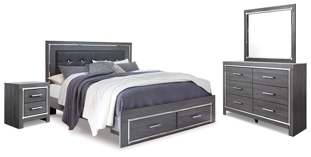 Lodanna Bedroom Set