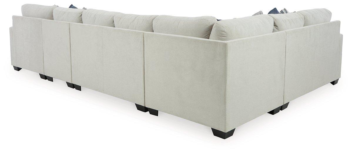 Lowder Sectional with Chaise