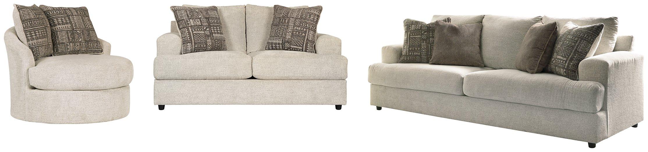 Soletren Living Room Set