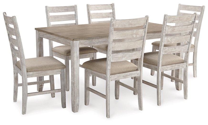 Dining room table set ashley furniture sale