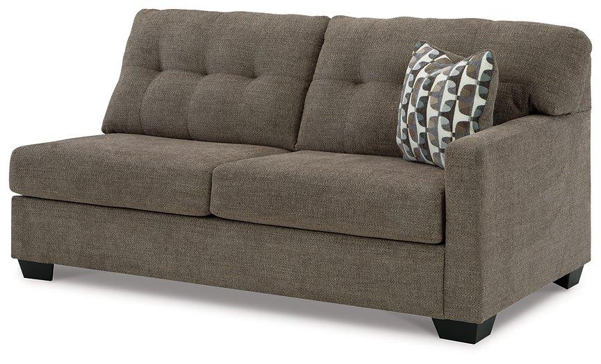 Mahoney 2-Piece Sectional with Chaise