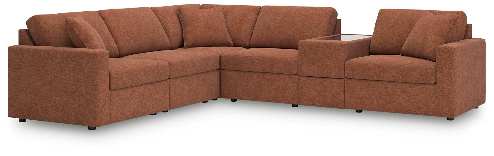 Modmax Sectional