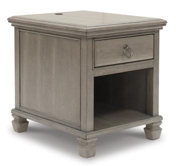 Lexorne End Table