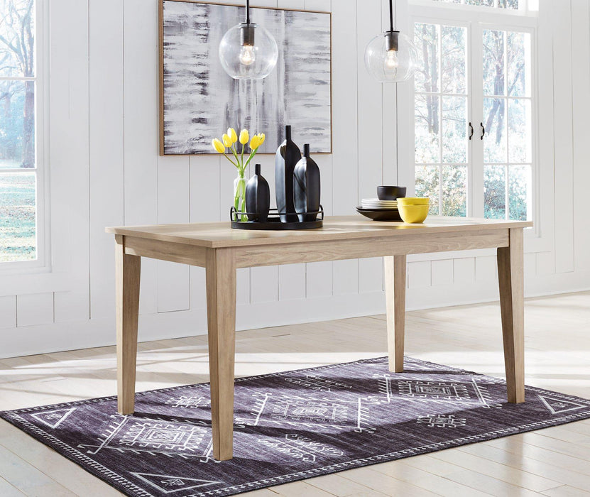 Gleanville Dining Table