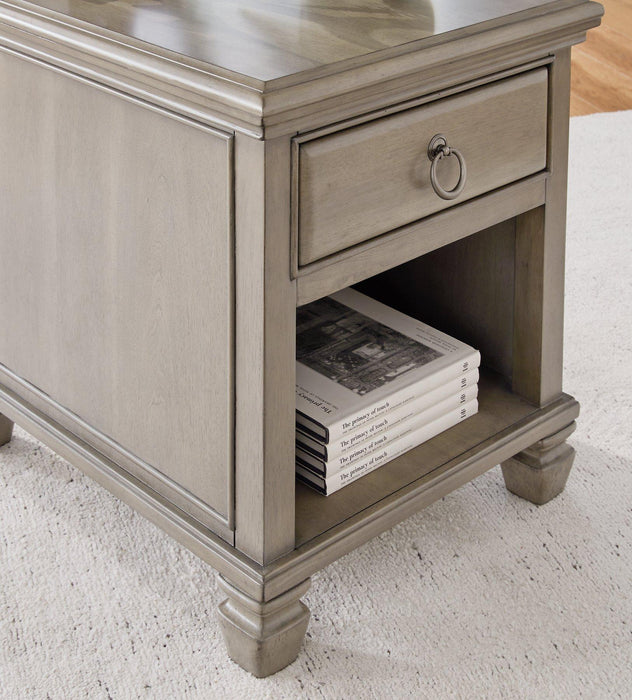 Lexorne End Table