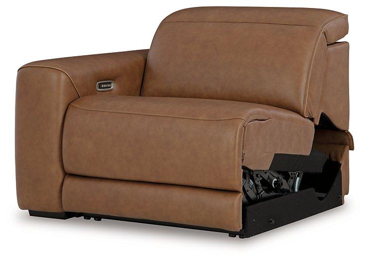 Magic Man 5-Piece Power Reclining Sectional