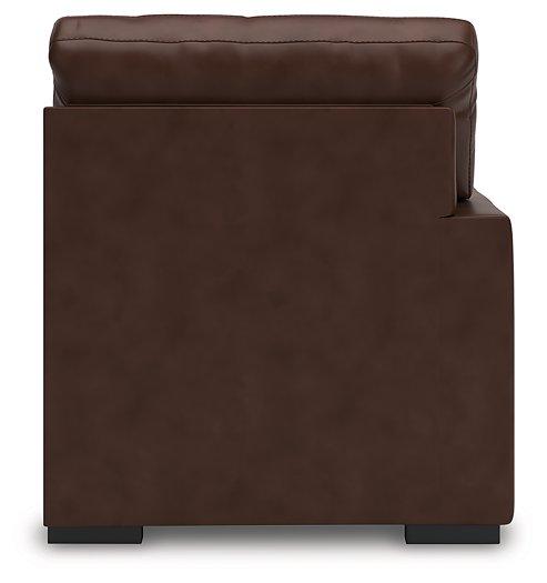 McDowlan Sectional with Chaise