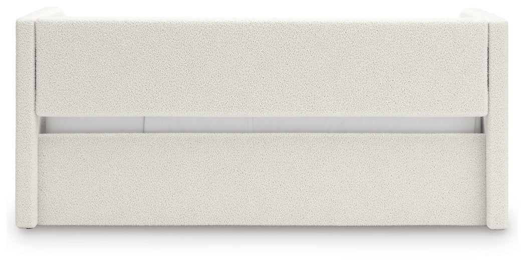 Arloster Upholstered Bed