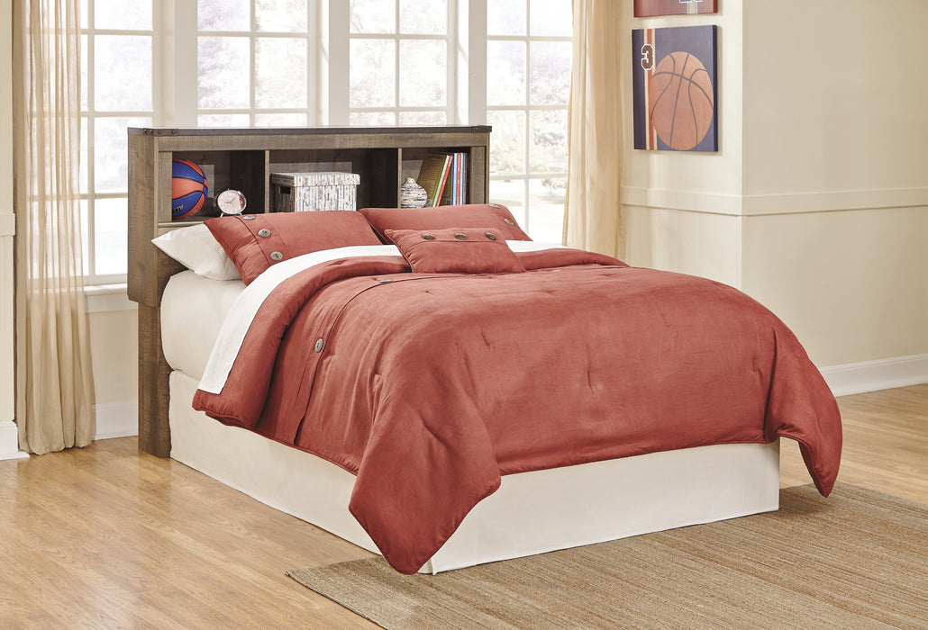 Trinell Bed with Storage