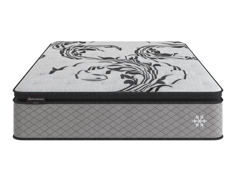 Sealy Effortless Pillow Top with Cooling gel