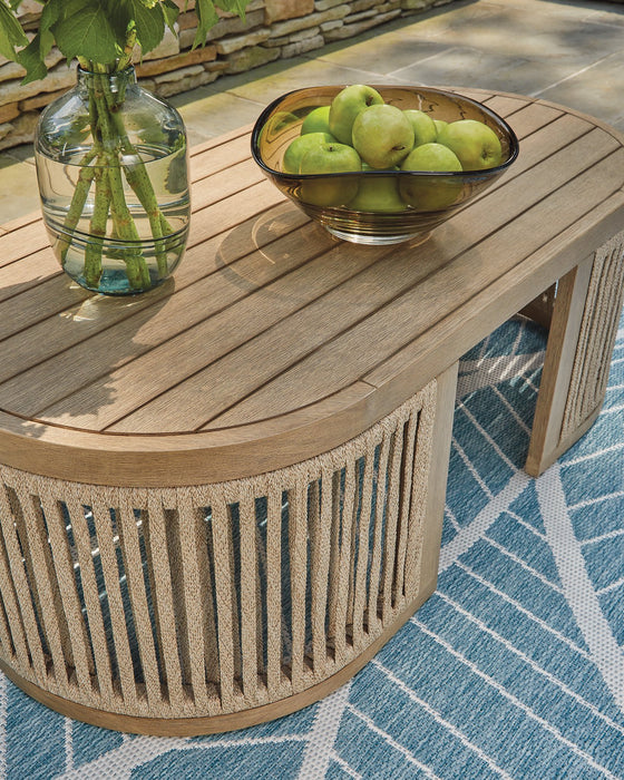 Serena Shores Outdoor Coffee Table