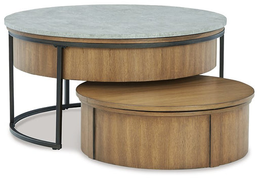 Fridley Nesting Coffee Table (Set of 2) image