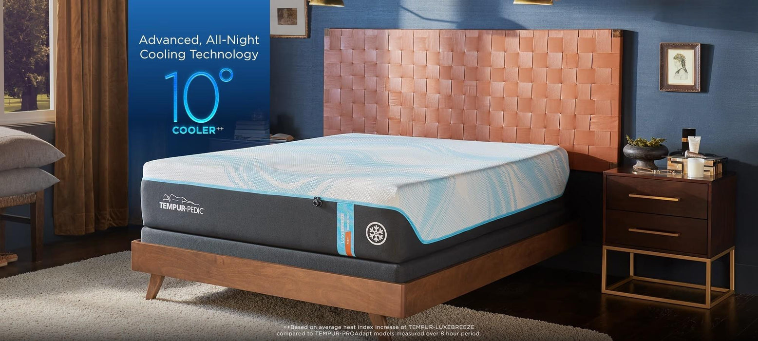 Tempur-Pedic LuxeBreeze Firm Mattress