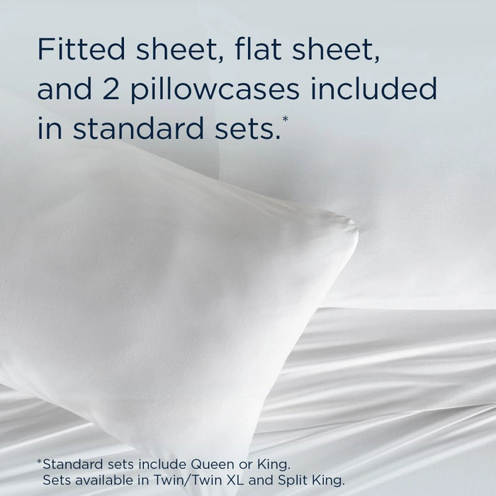 TEMPUR Rayon from Bamboo Sheet Set