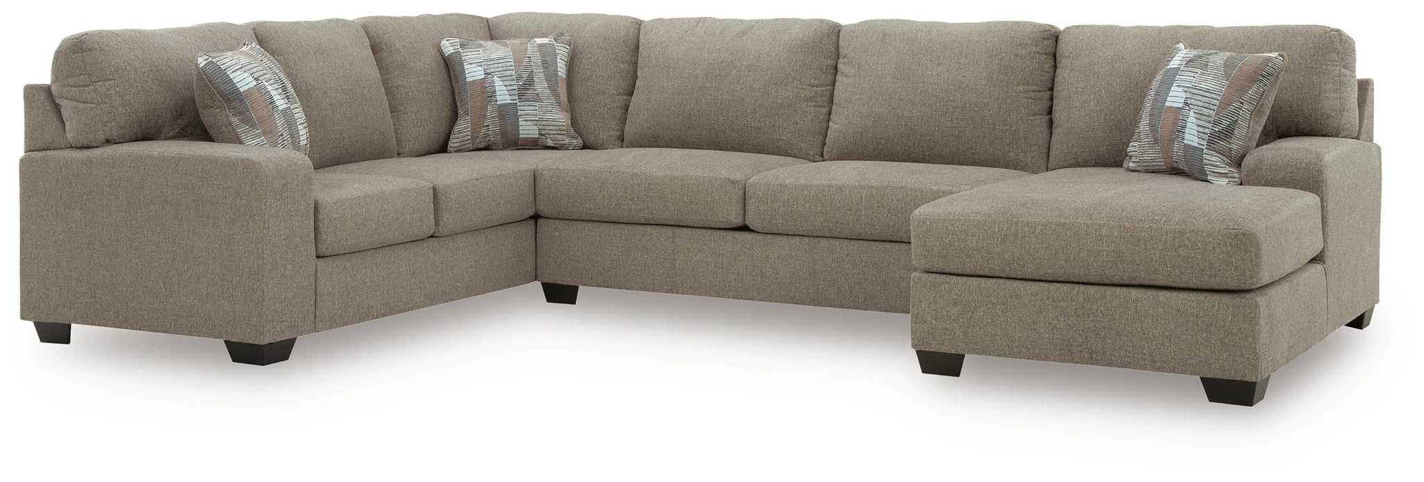 Newellen Sleeper Sectional with Chaise